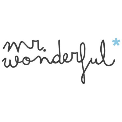 Mr. Wonderful logo