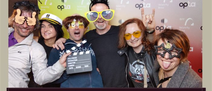 Opta 2026 - poděkování